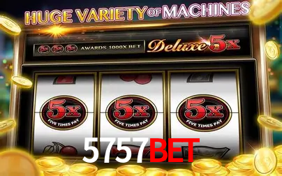 Desvendando o Mundo dos Jogos Virtuais na 5757bet
