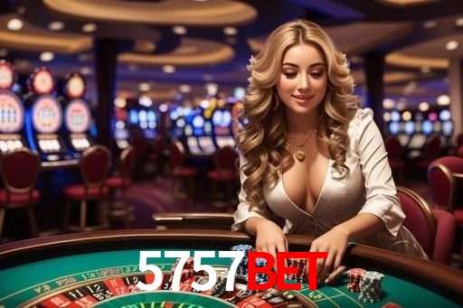 Welcome Bonus 5757bet