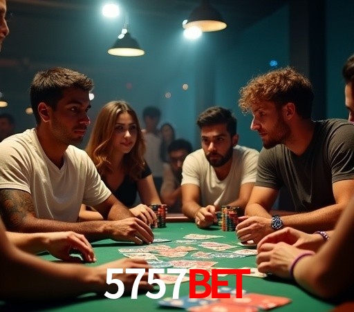 5757bet Salvador - Promo Stats