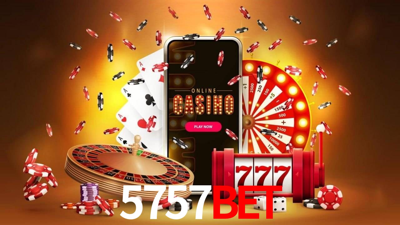 5757bet Brasília - Jogo Features