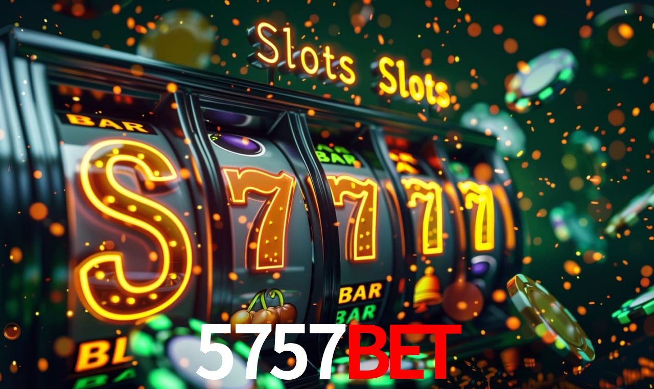 Recursos de Bônus 5757bet