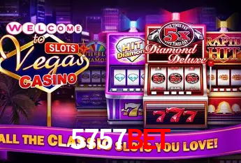 5757bet Bônus - Pacote R$5.000 + VIP