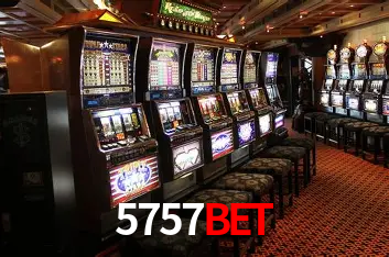 Inovações de Jogos na 5757bet: O Futuro das Experiências Interativas