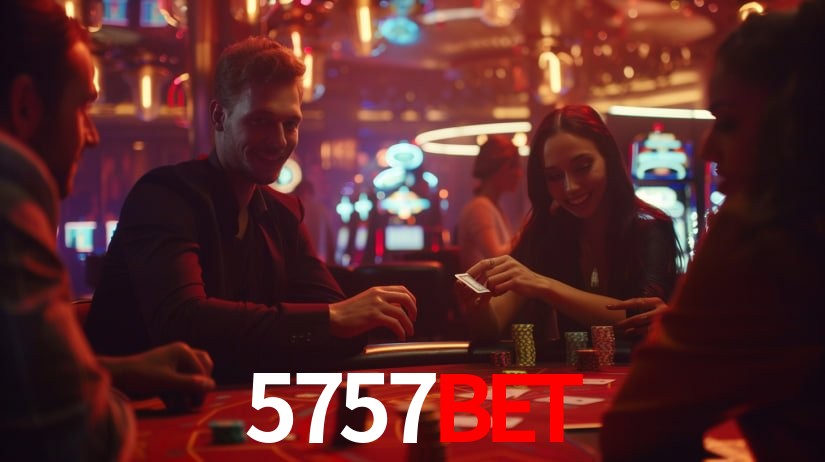 Descubra o Programa VIP da 5757bet: Vantagens Exclusivas para Jogadores