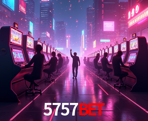 Apostas de Futebol 5757bet