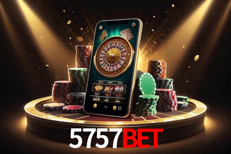 5757bet - Aplicativo Móvel