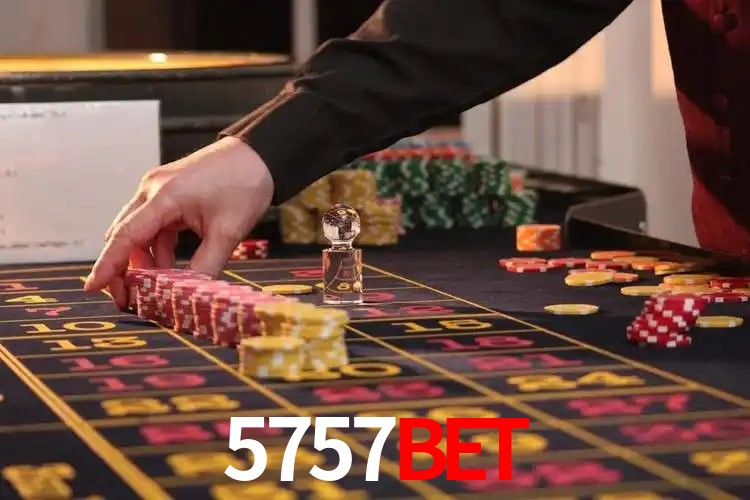 A Experiência Imersiva dos Cassinos Ao Vivo no 5757bet