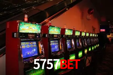 Descubra o Mundo do Cassino Online com 5757bet