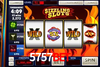 Descubra a Magia dos Jogos de Arcade no 5757bet