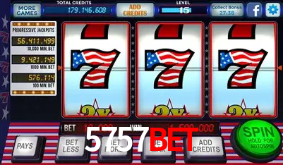 Descubra o Mundo do Cassino Online com 5757bet