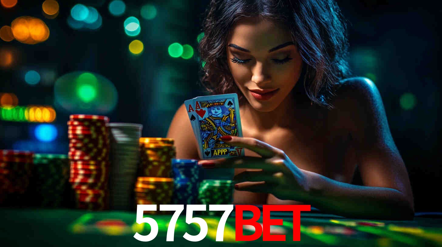 Inovações de Jogos na 5757bet: O Futuro das Experiências Interativas