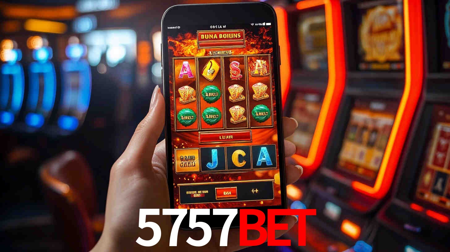 Experimente o Login Seguro Premium no 5757bet