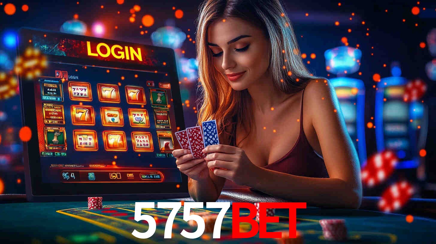 5757bet: A Experiência de Casino com Jogos de Mesa ao Vivo