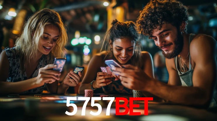 Spaceman Game 5757bet