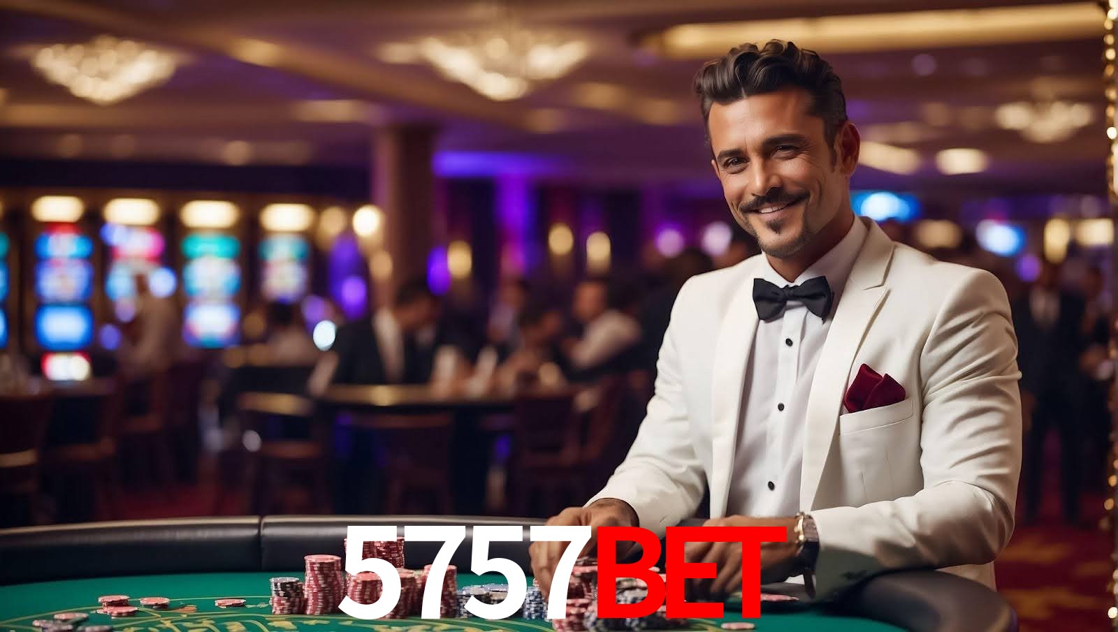 5757bet Entrar - Login Seguro Certificado