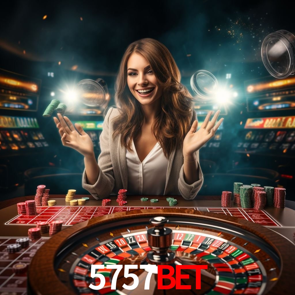 5757bet App Interface