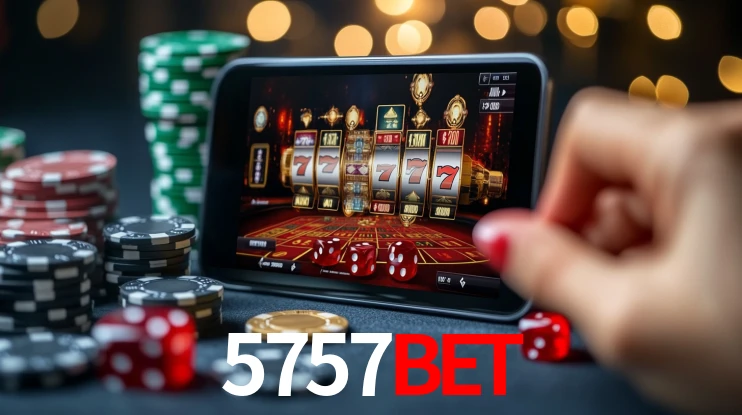 Roulette Table 5757bet