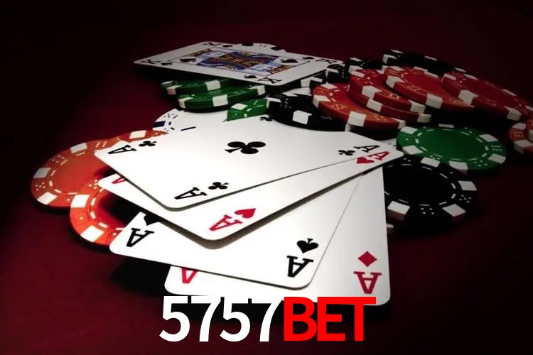 Apostas de Tênis 5757bet