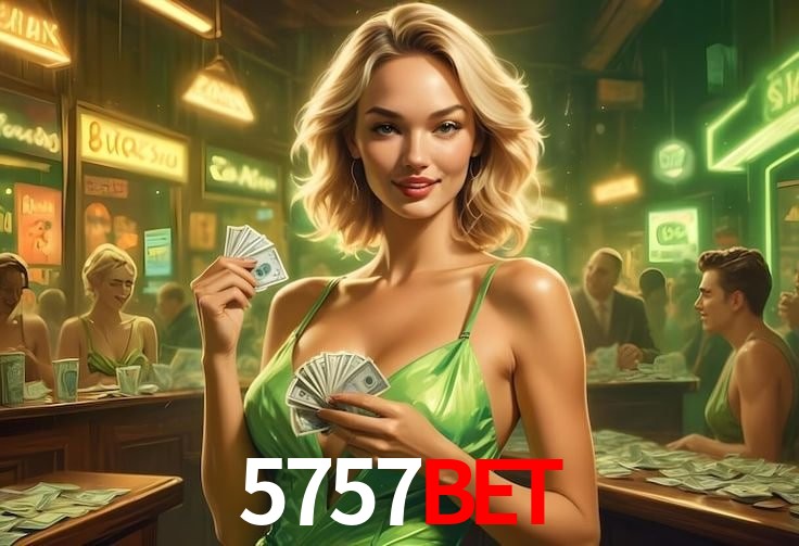 A Emoção da Loteria na 5757bet: Uma Chance de Mudança de Vida