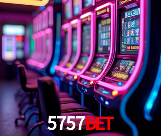 5757bet Slot - 320+ Caça-Níqueis Premium
