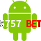 Aplicativo 5757 bet para Android