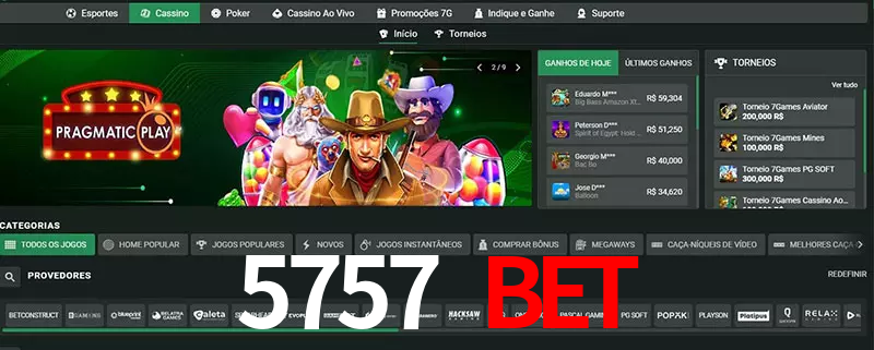 cassino 5757 bet